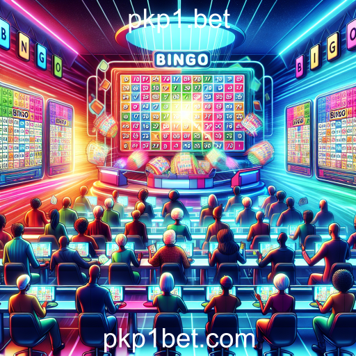 A Emoção do Bingo no pkp1.bet: Diversão e Prêmios em Jogo