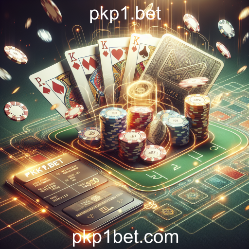 Desvendando o Poker: Estratégias e Diversão no pkp1.bet