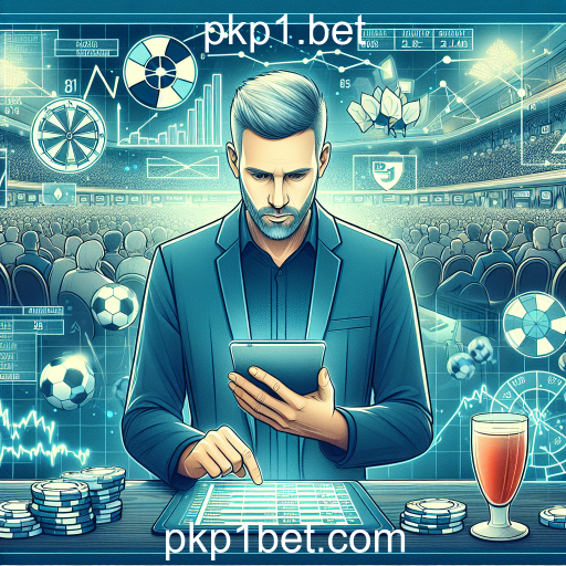 Apostas Esportivas: Entretenimento e Oportunidades com pkp1.bet